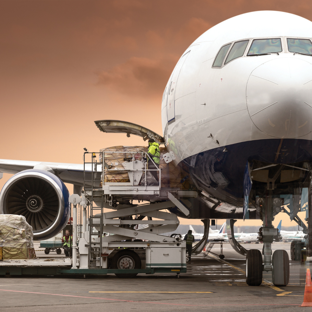 Cargo Plane